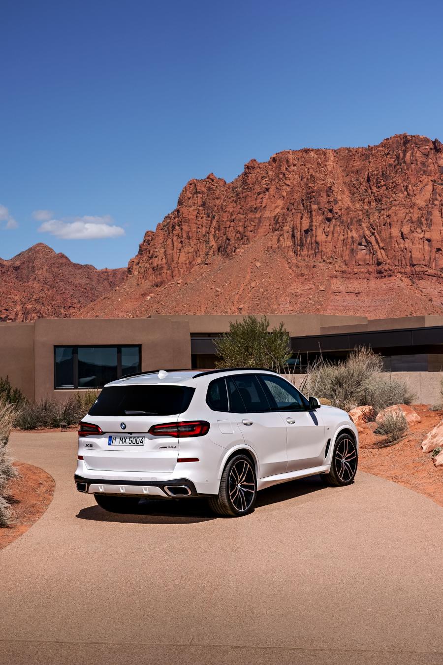  BMW X5 xDrive30d M Sport (G05) 2018 года  (WW) (фото 29 из 75)